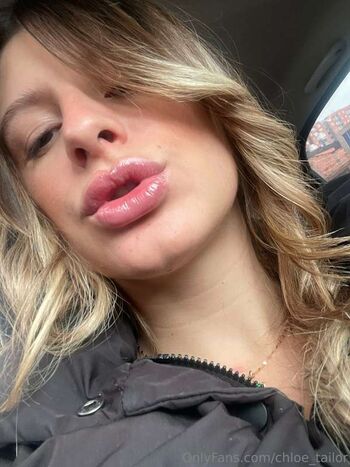 Full leaked Chloe tailor private onlyfans photo