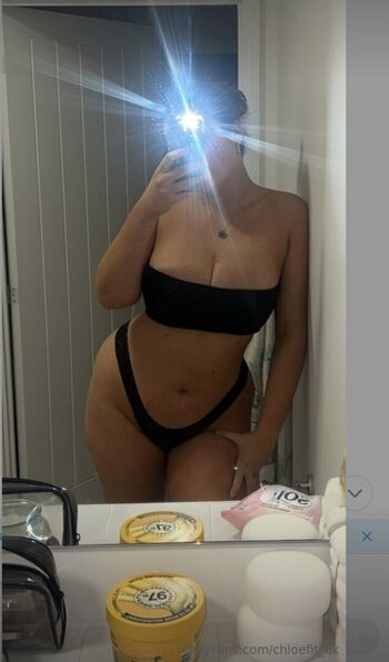 Full leaked Chloefit uk private onlyfans photo