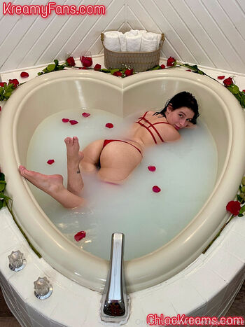 Full leaked Chloekreams free page private onlyfans photo