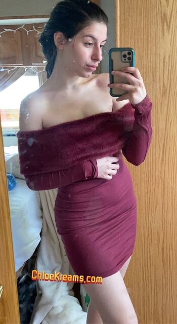 Full leaked Chloekreams free page private onlyfans photo
