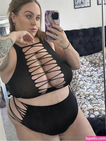 Full leaked Chloeofxx private onlyfans photo