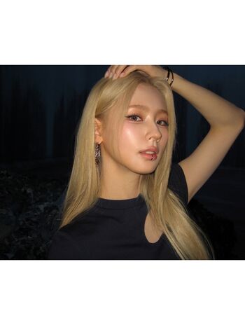 Full leaked Cho mi yeon miyeon i dle g i dle page private onlyfans photo