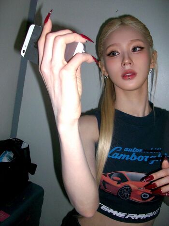 Full leaked Cho mi yeon miyeon i dle g i dle private onlyfans photo