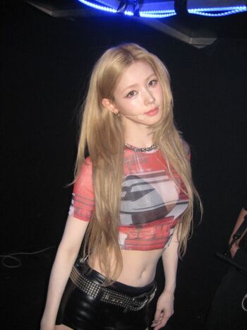 Full leaked Cho mi yeon page private onlyfans photo