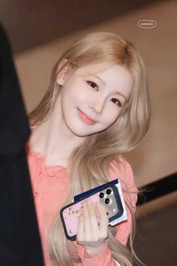 Full leaked Cho mi yeon page private onlyfans photo