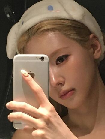 Full leaked Cho mi yeon page private onlyfans photo