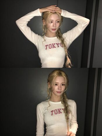 Full leaked Cho mi yeon page private onlyfans photo