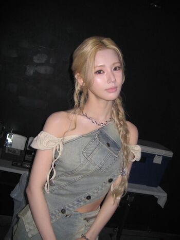 Full leaked Cho mi yeon page private onlyfans photo