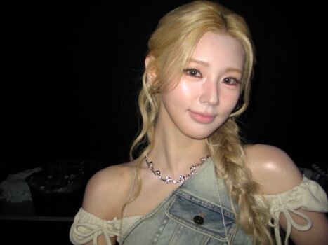 Full leaked Cho mi yeon page private onlyfans photo