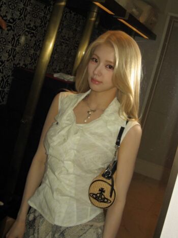 Full leaked Cho mi yeon page private onlyfans photo