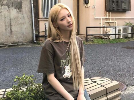 Full leaked Cho mi yeon page private onlyfans photo