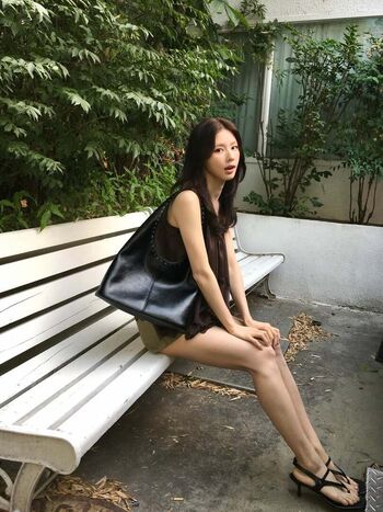 Full leaked Cho mi yeon page private onlyfans photo