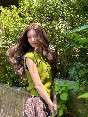 Full leaked Cho mi yeon page private onlyfans photo
