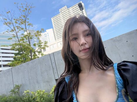 Full leaked Cho mi yeon page private onlyfans photo