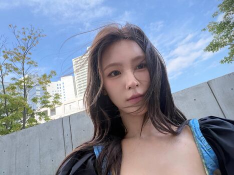 Full leaked Cho mi yeon page private onlyfans photo