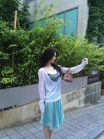 Full leaked Cho mi yeon page private onlyfans photo