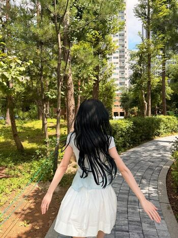 Full leaked Cho mi yeon page private onlyfans photo
