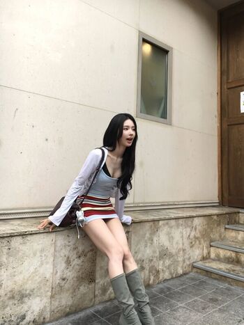 Full leaked Cho mi yeon page private onlyfans photo
