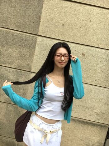 Full leaked Cho mi yeon page private onlyfans photo