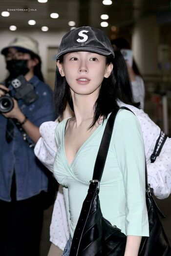 Full leaked Cho mi yeon page private onlyfans photo