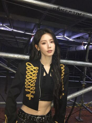 Full leaked Cho mi yeon page private onlyfans photo