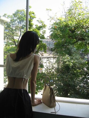 Full leaked Cho mi yeon page private onlyfans photo