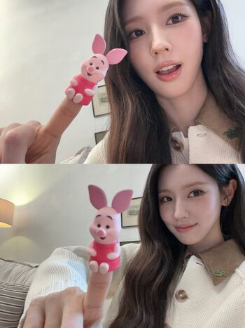 Full leaked Cho mi yeon page private onlyfans photo