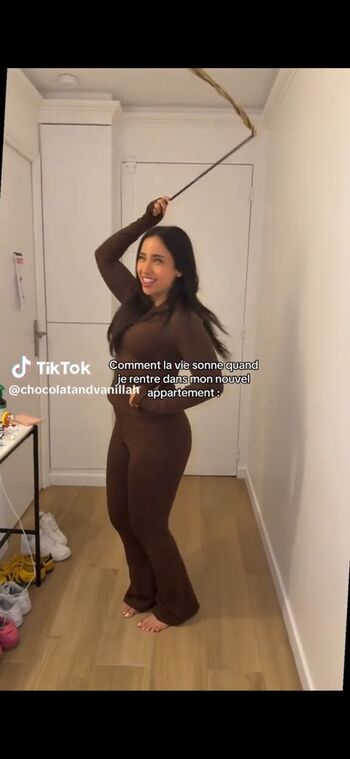 Full leaked Chocovanillah private onlyfans photo
