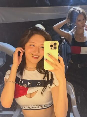 Full leaked Choi soo young page private onlyfans photo