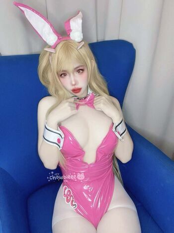 Full leaked Chowbieee private onlyfans photo