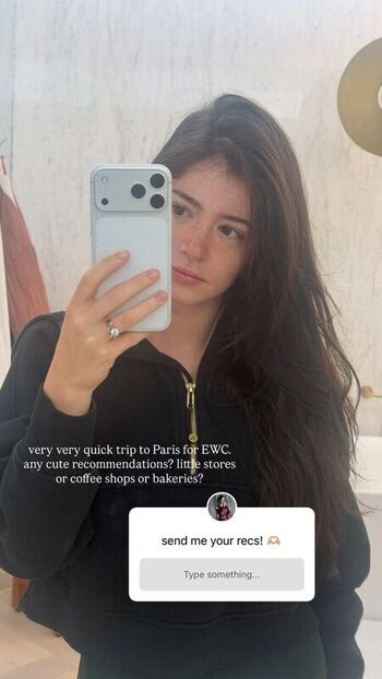 Full leaked Chrissy costanza private onlyfans photo