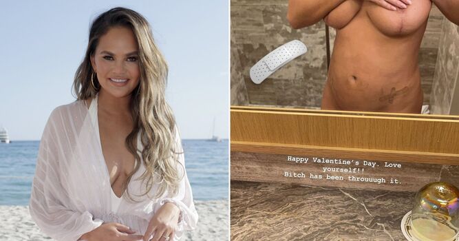 Full leaked Chrissyteigen page private onlyfans photo