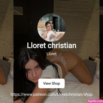 Full leaked Christian lloret private onlyfans photo