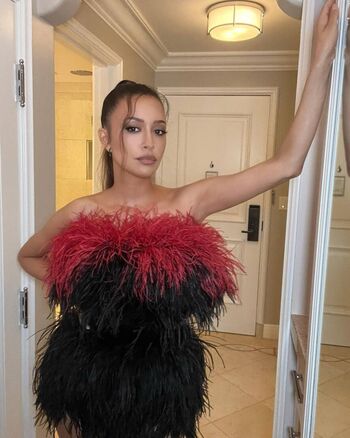Full leaked Christian serratos private onlyfans photo