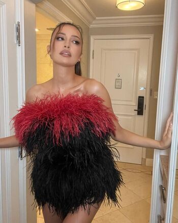 Full leaked Christian serratos private onlyfans photo
