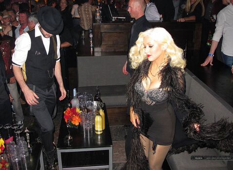 Full leaked Christina aguilera  page private onlyfans photo