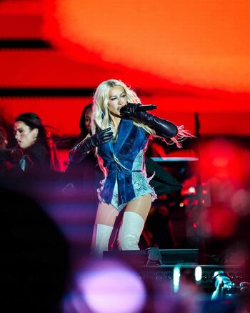 Full leaked Christina aguilera private onlyfans photo