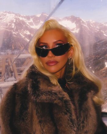 Full leaked Christina aguilera private onlyfans photo