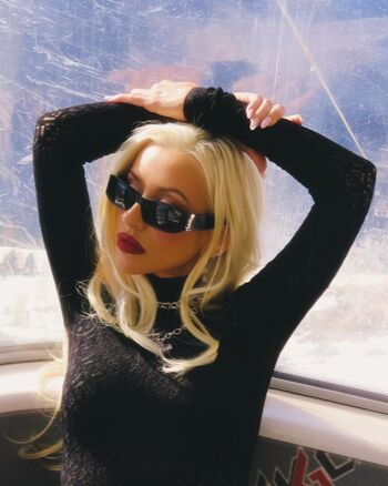 Full leaked Christina aguilera private onlyfans photo