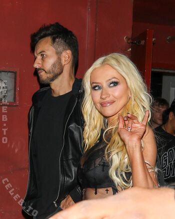 Full leaked Christina aguilera private onlyfans photo