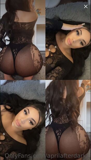 Christina April Amaral