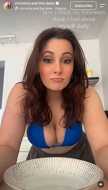 Full leaked Christina green page private onlyfans photo