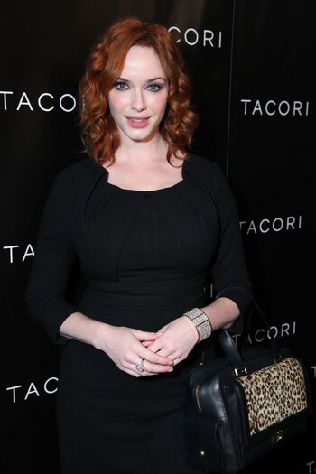 Christina Hendricks