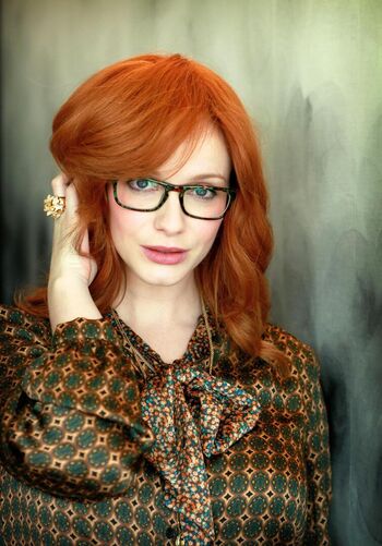 Full leaked Christina hendricks page private onlyfans photo