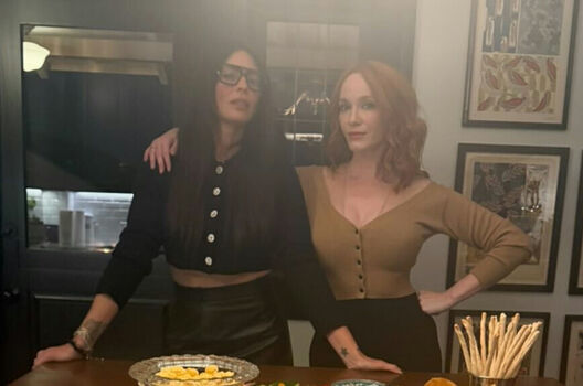 Full leaked Christina hendricks page private onlyfans photo