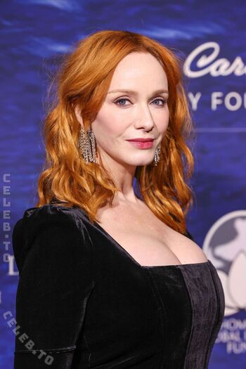 Full leaked Christina hendricks private onlyfans photo