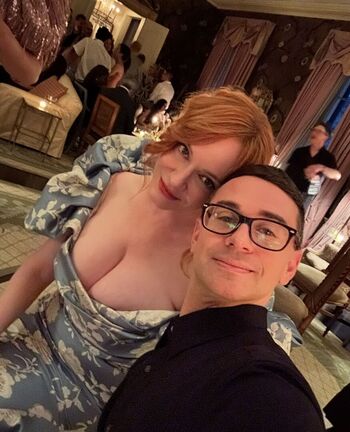 Full leaked Christina hendricks private onlyfans photo