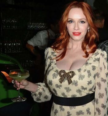 Full leaked Christina hendricks private onlyfans photo
