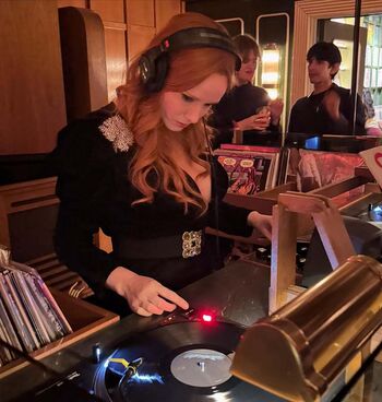 Full leaked Christina hendricks private onlyfans photo