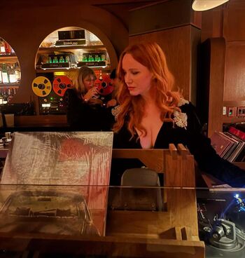 Full leaked Christina hendricks private onlyfans photo
